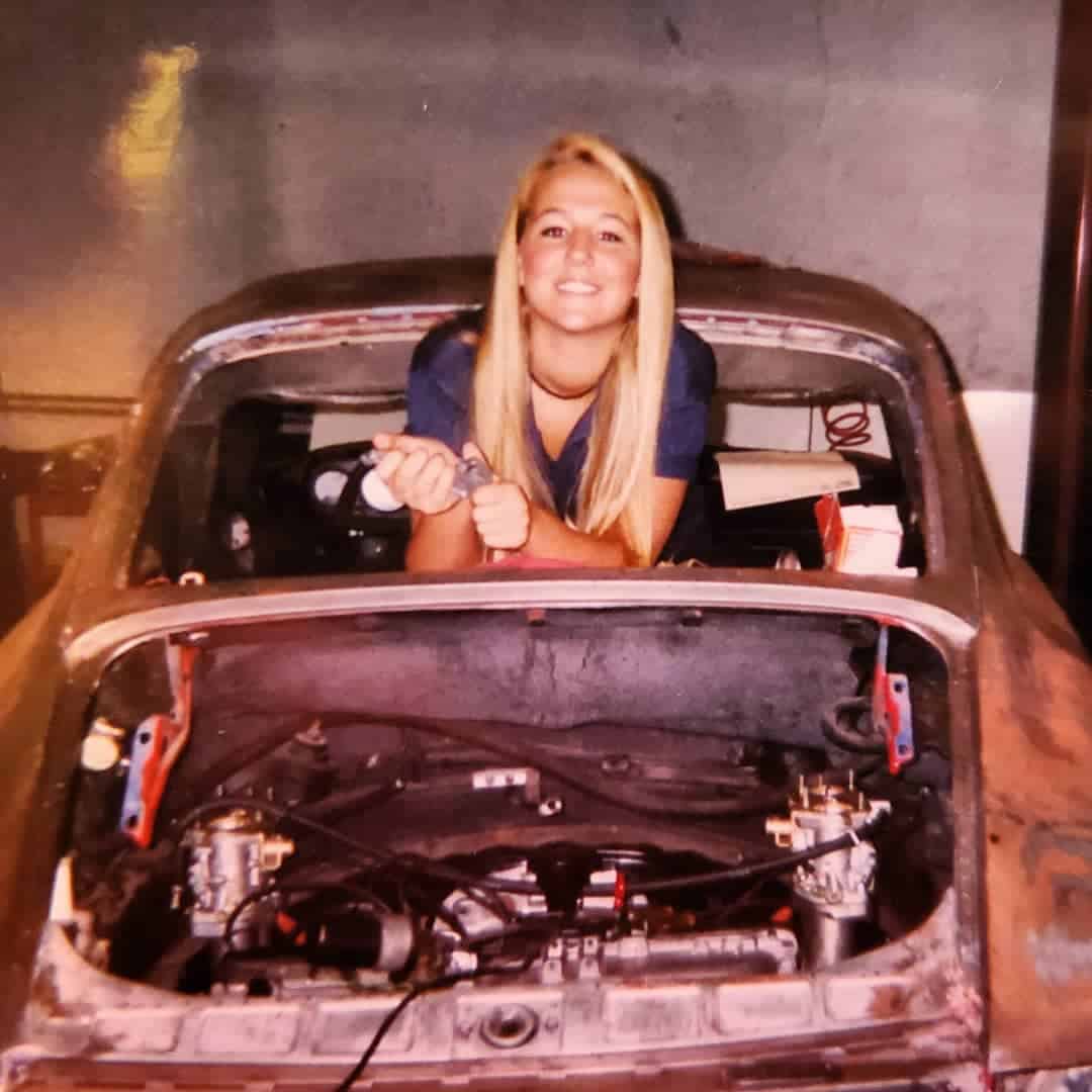 The Bad Blonde - Caitlin Shook