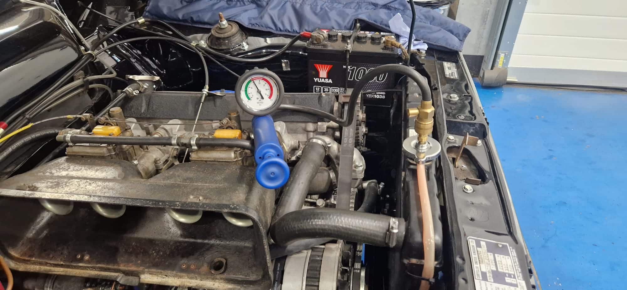 06032023 1980 Talbot Sunbeam Lotus Turning Over Issue 5 1