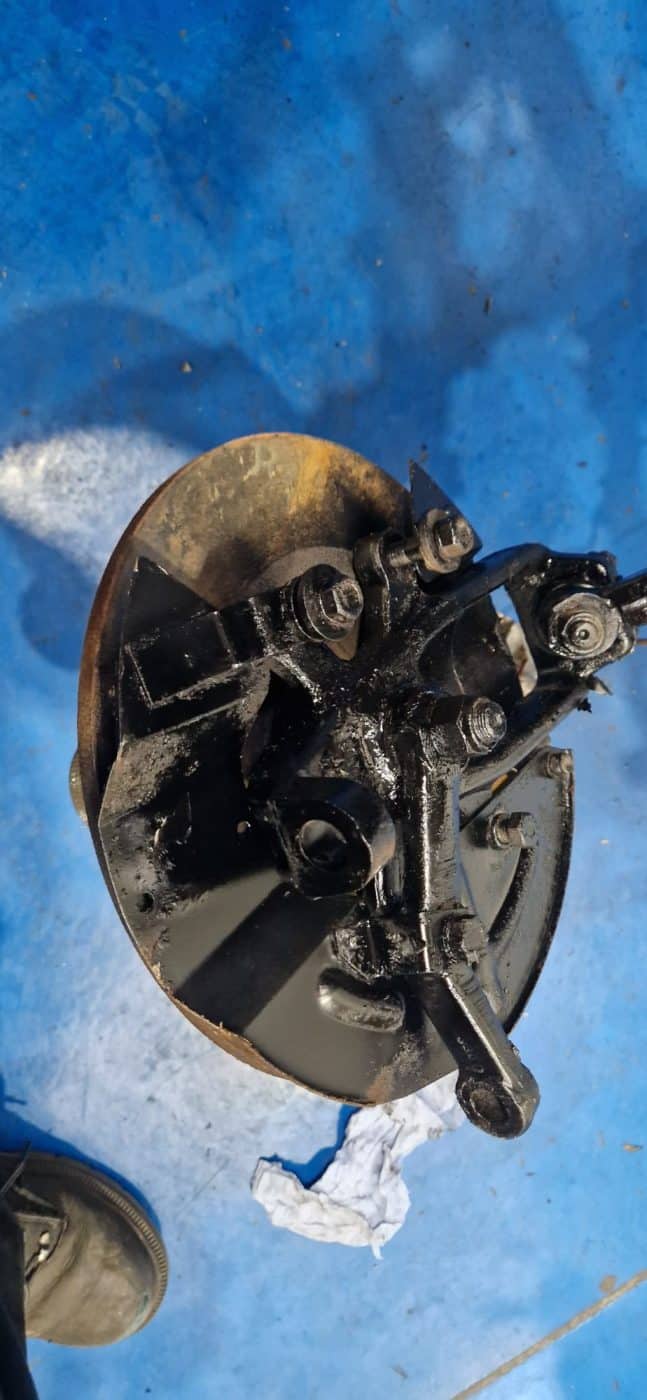 13032023 1970 Jaguar E Type Series 2 Engine Refit 12 1