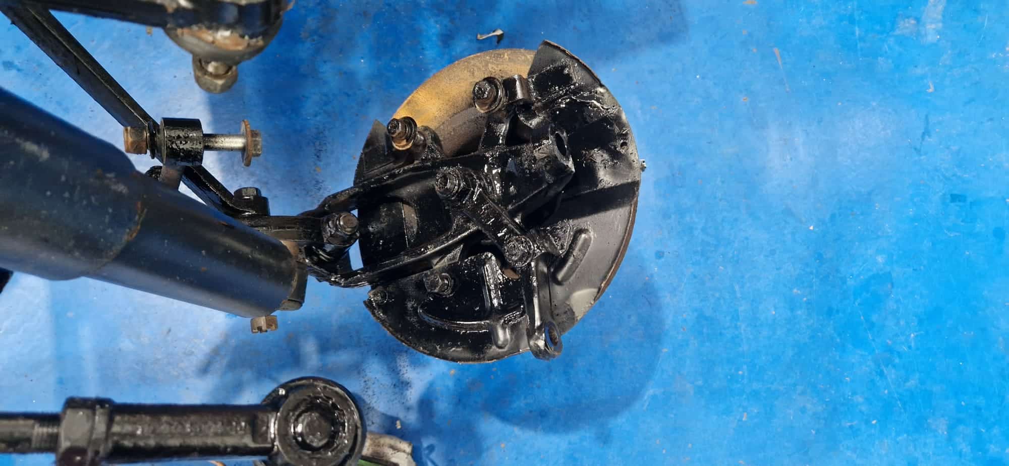 13032023 1970 Jaguar E Type Series 2 Engine Refit 15 1