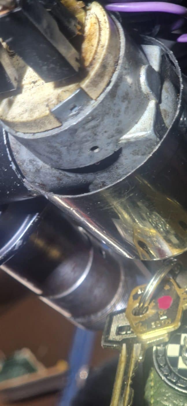 13032023 1970 Jaguar E Type Series 2 Engine Refit 46 1