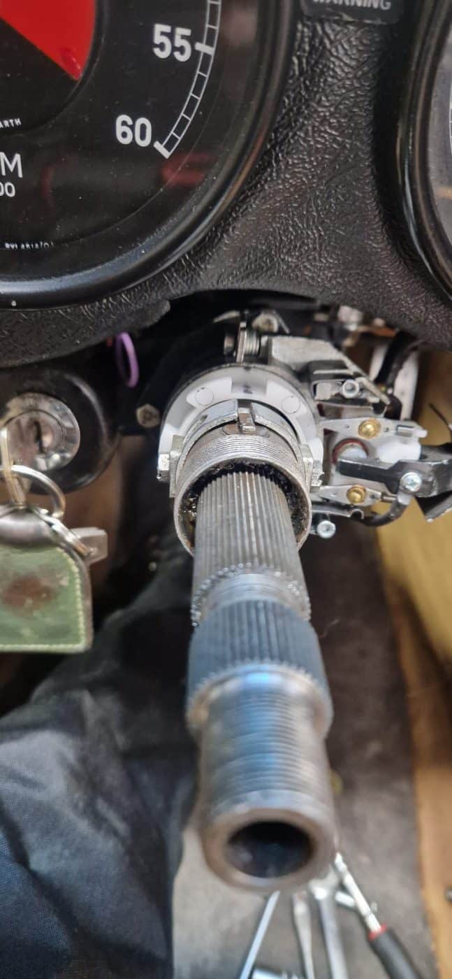 13032023 1970 Jaguar E Type Series 2 Engine Refit 47 1