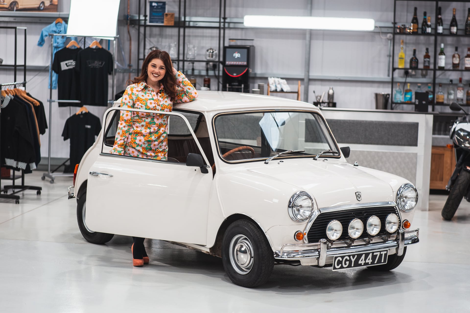 1979 Austin Morris Mini 850 Molly 1 1 1