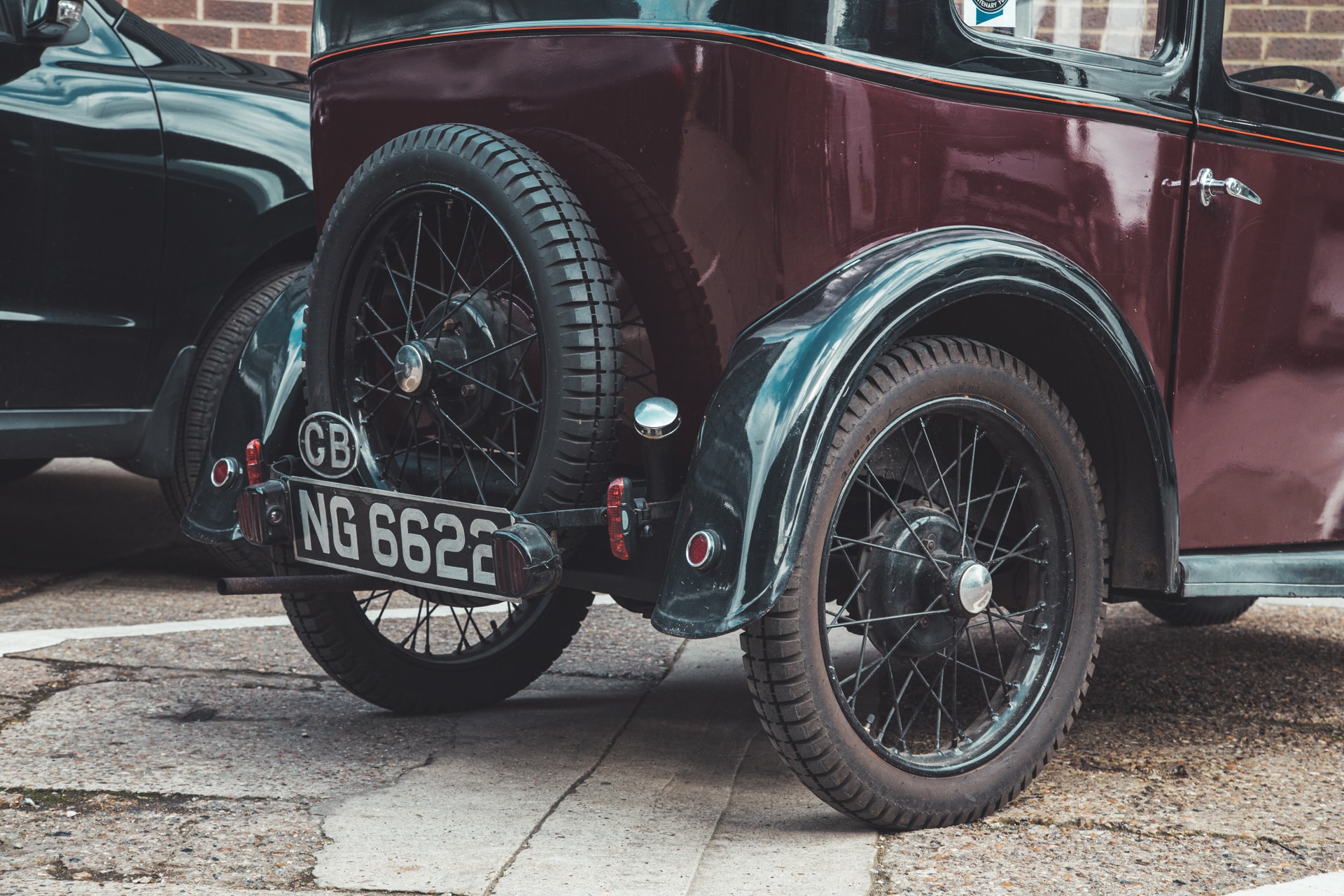 230323 Austin7 Club Meet 10 1
