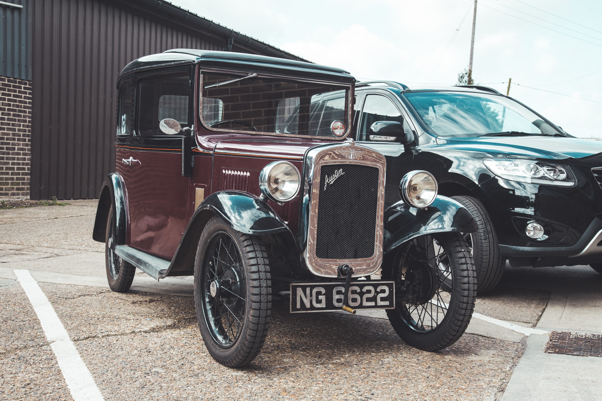 230323 Austin7 Club Meet 9 1
