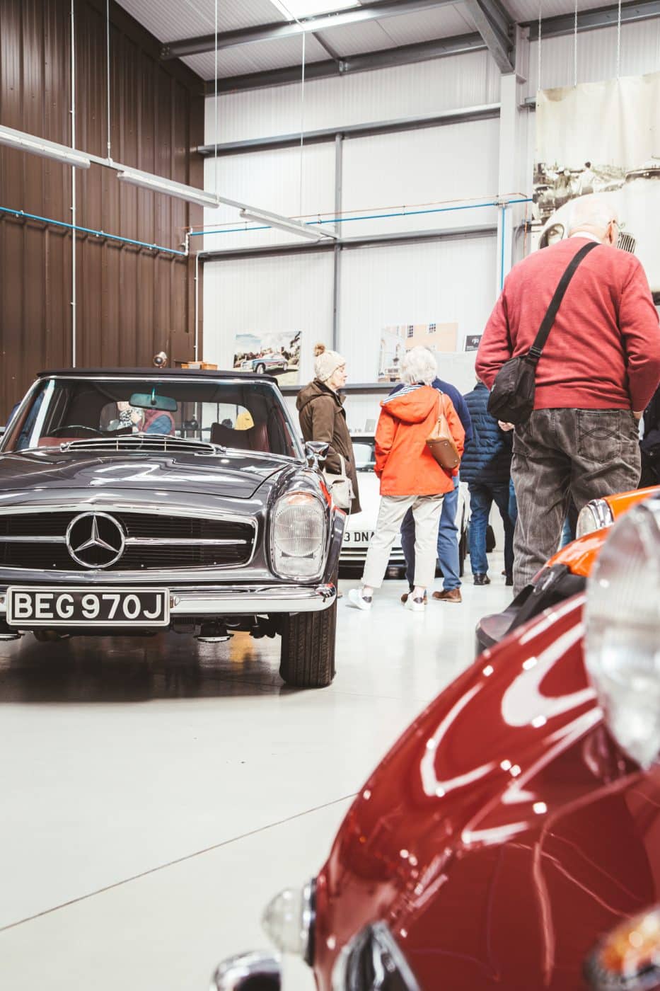 300323 Mercedes Club at The Atelier 43 1