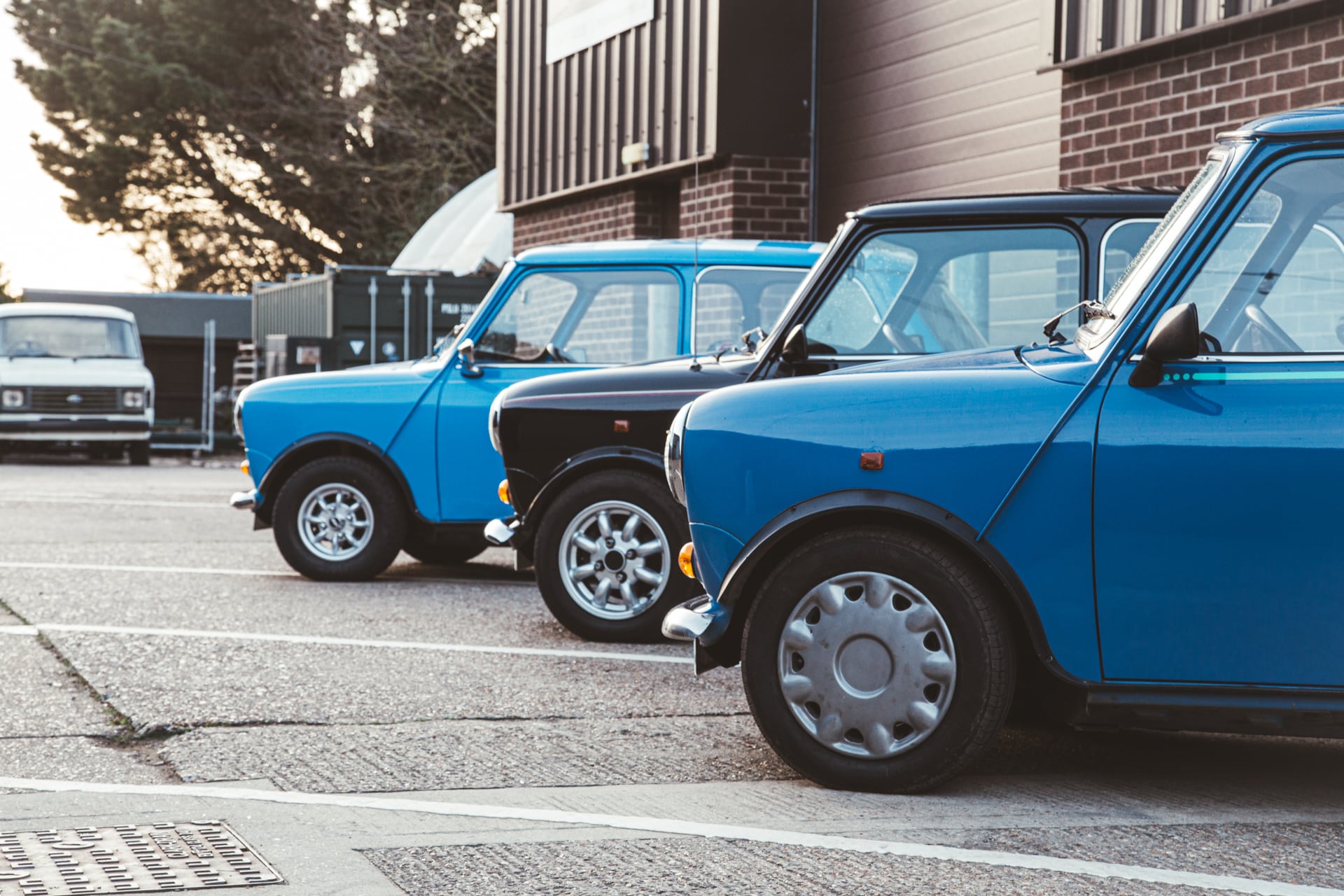 310323 1979 Austin Mini 850 Live Draw 4