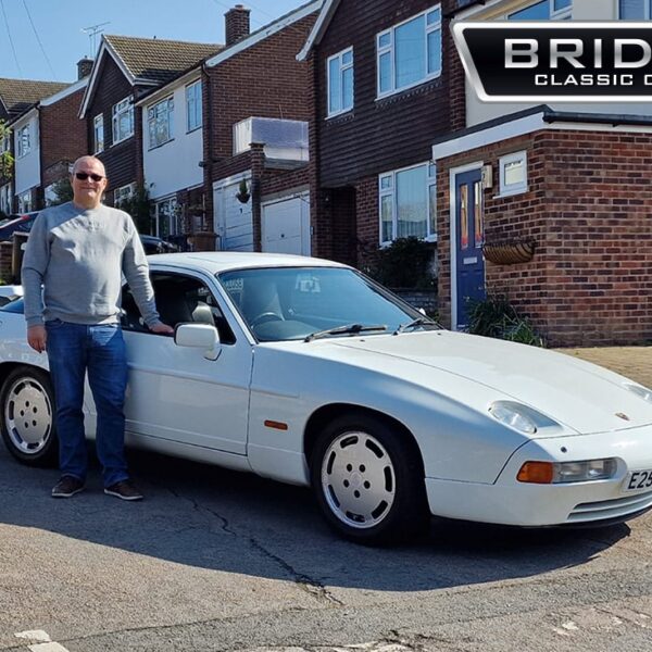 1987 Porsche 928 Series 4
