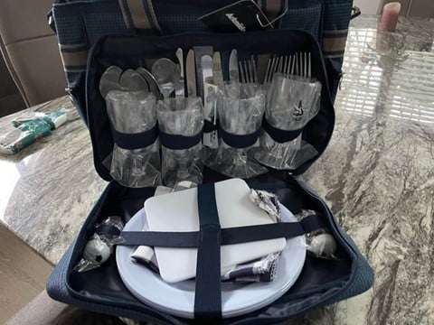 Aston Martin DB9 Personalised Luggage 10 1