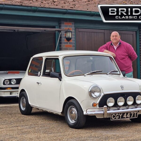 1979 Austin Morris Mini 850