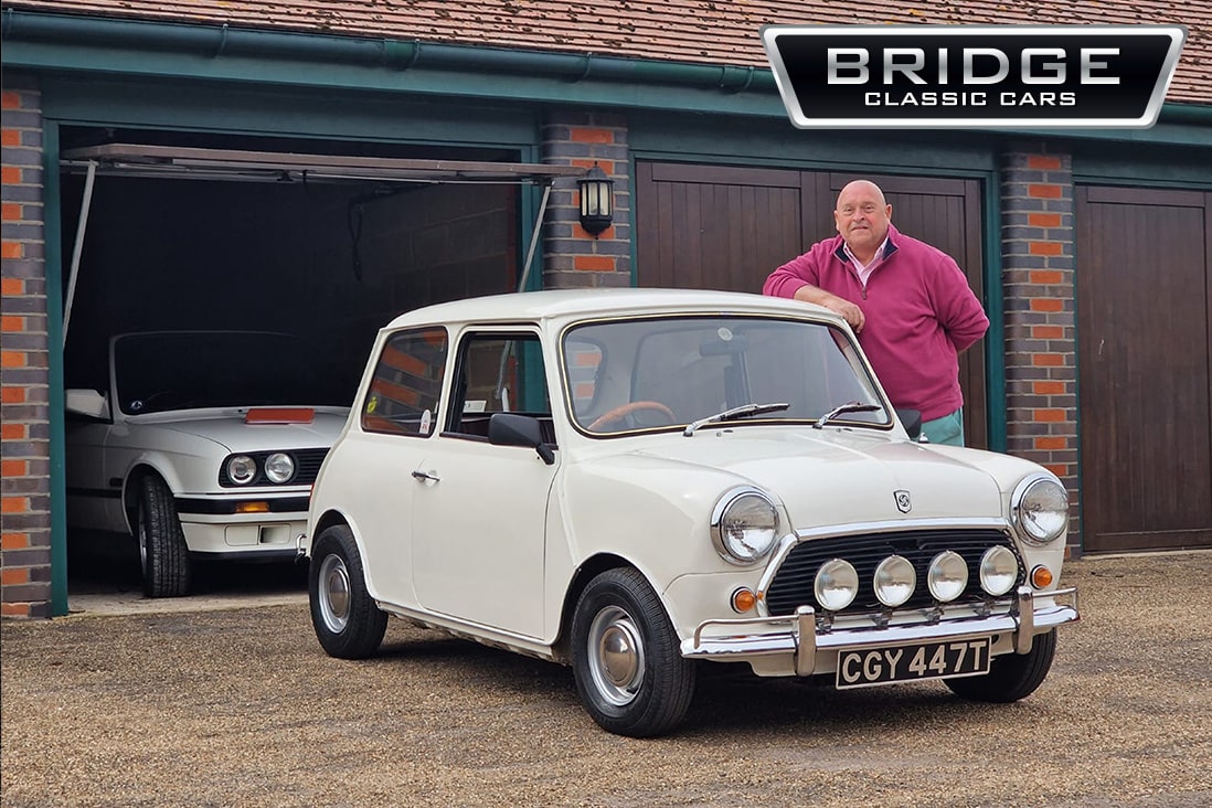 1979 Austin Morris Mini 850 - Bridge Classic Cars