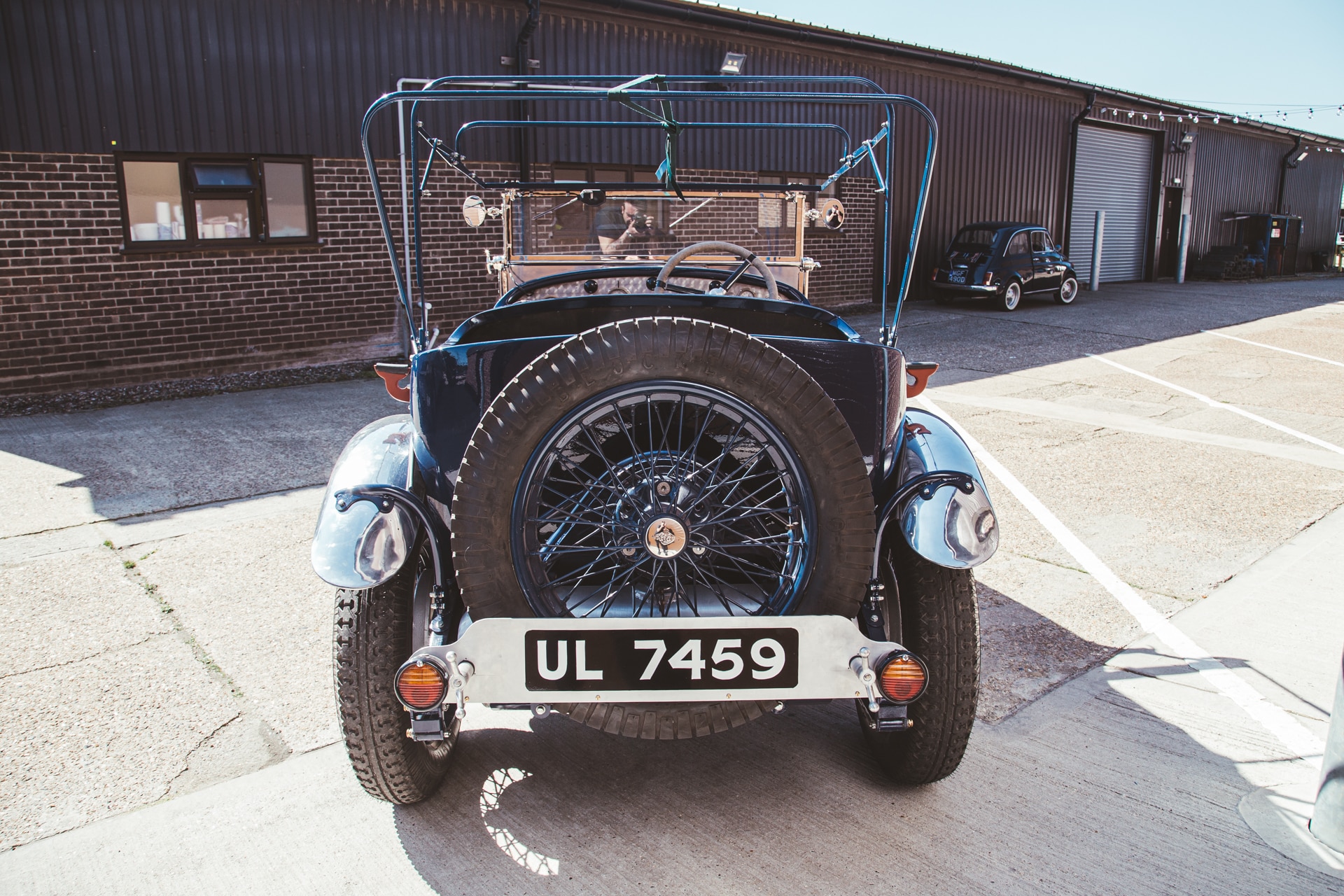 040423 1929 Riley Arrival 6 1