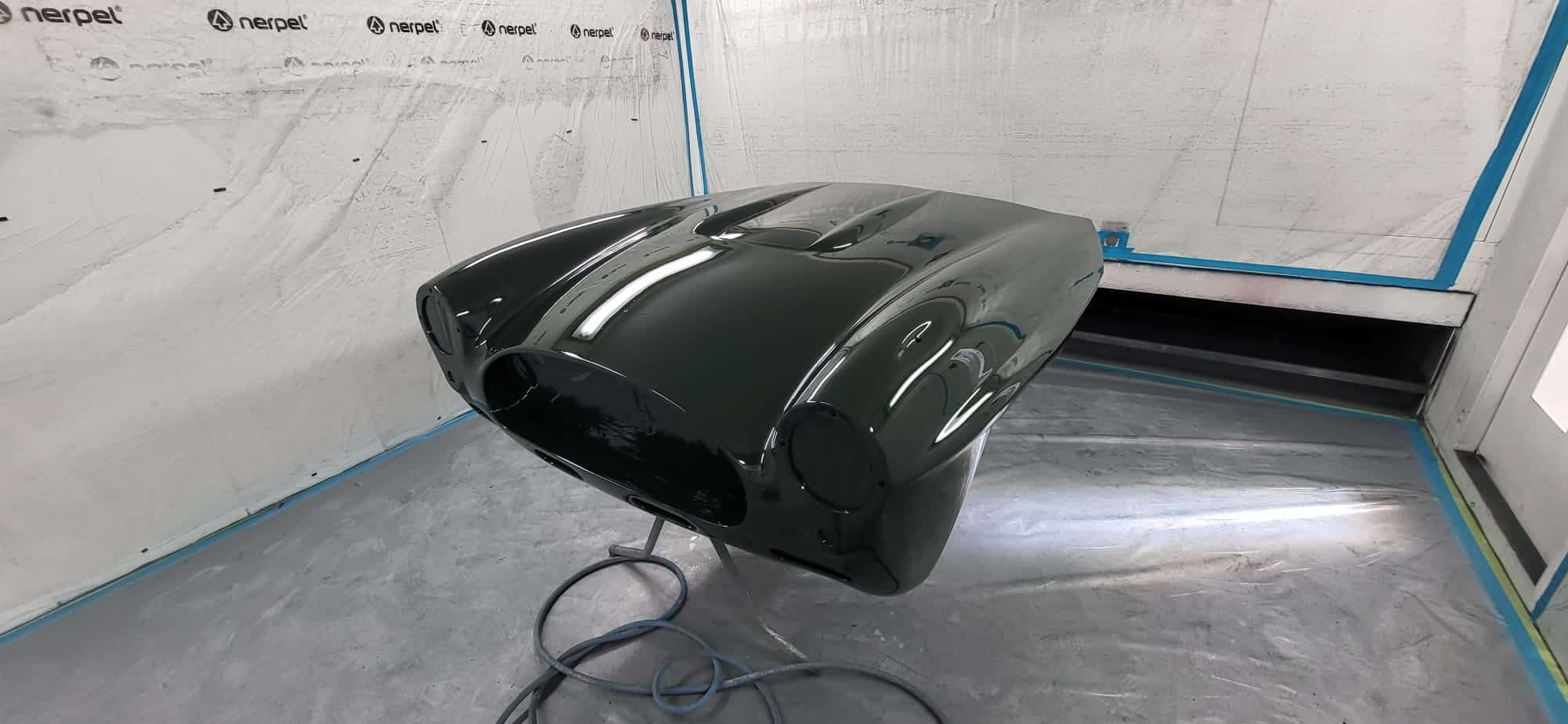 05042023 1956 Jensen 541 final prime and paint 51 1
