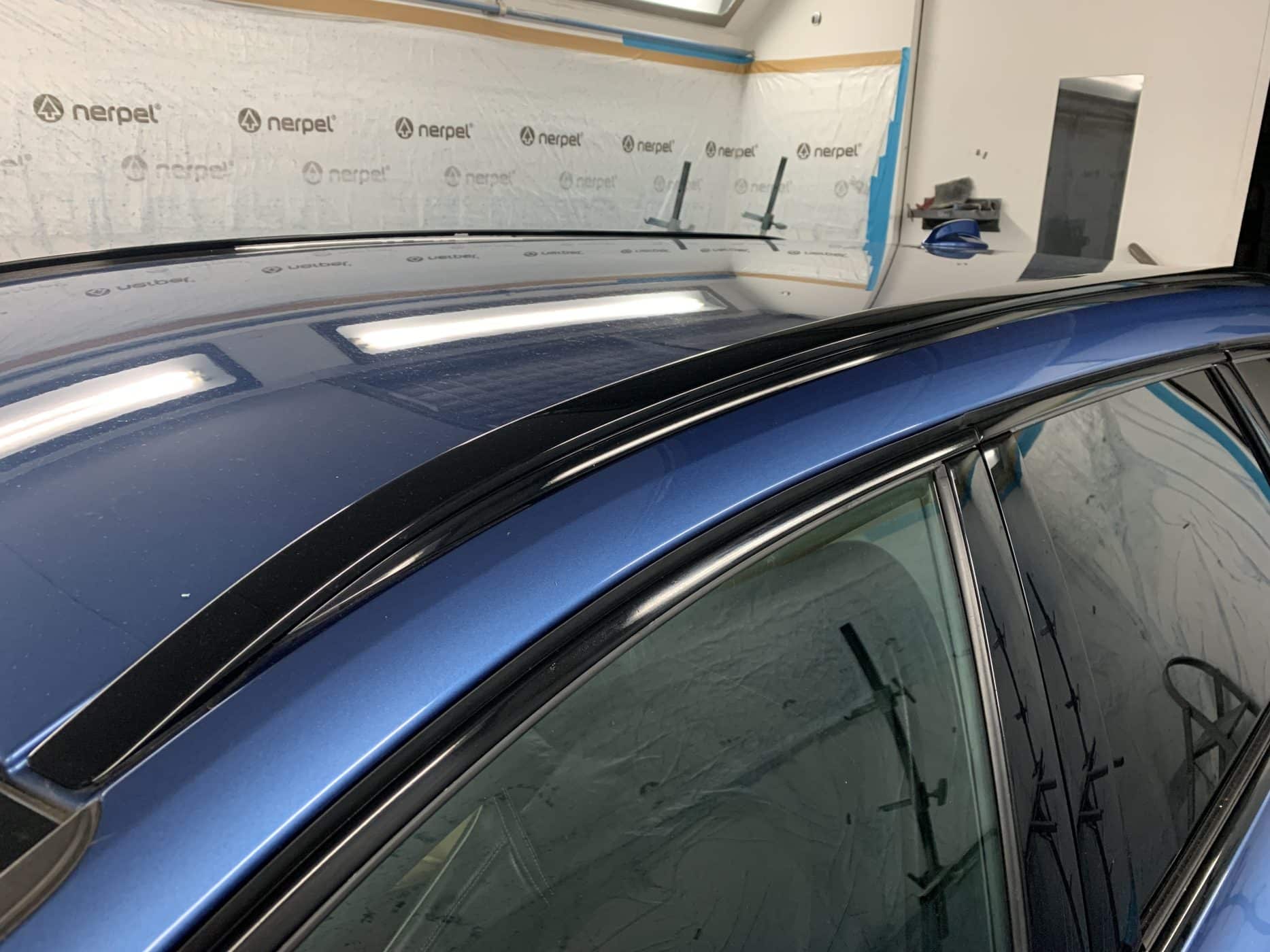 100423 Volvo black parts repainted 2 1
