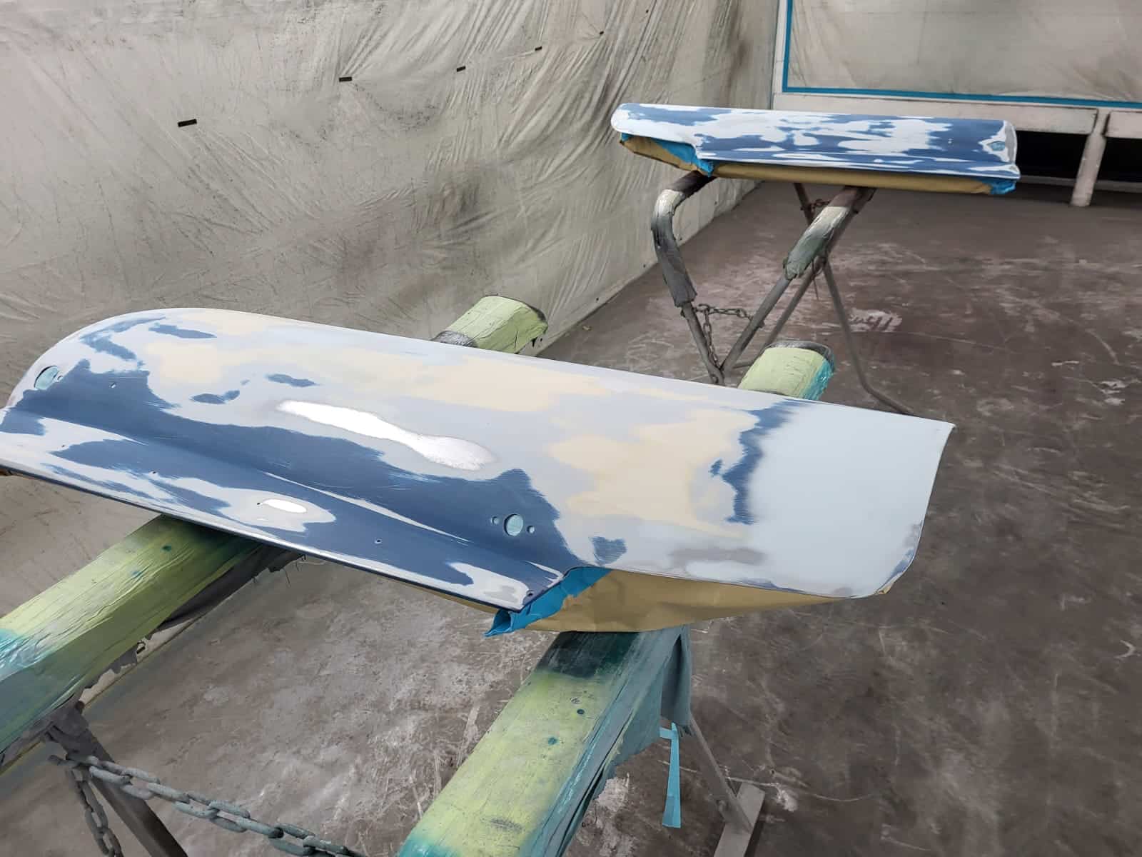 12042023 1968 Jaguar E Type Paint Prep 10 1