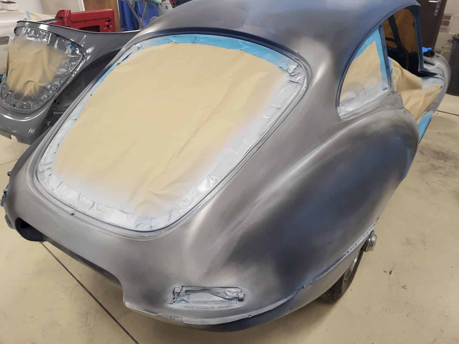 12042023 1968 Jaguar E Type Paint Prep 32 1