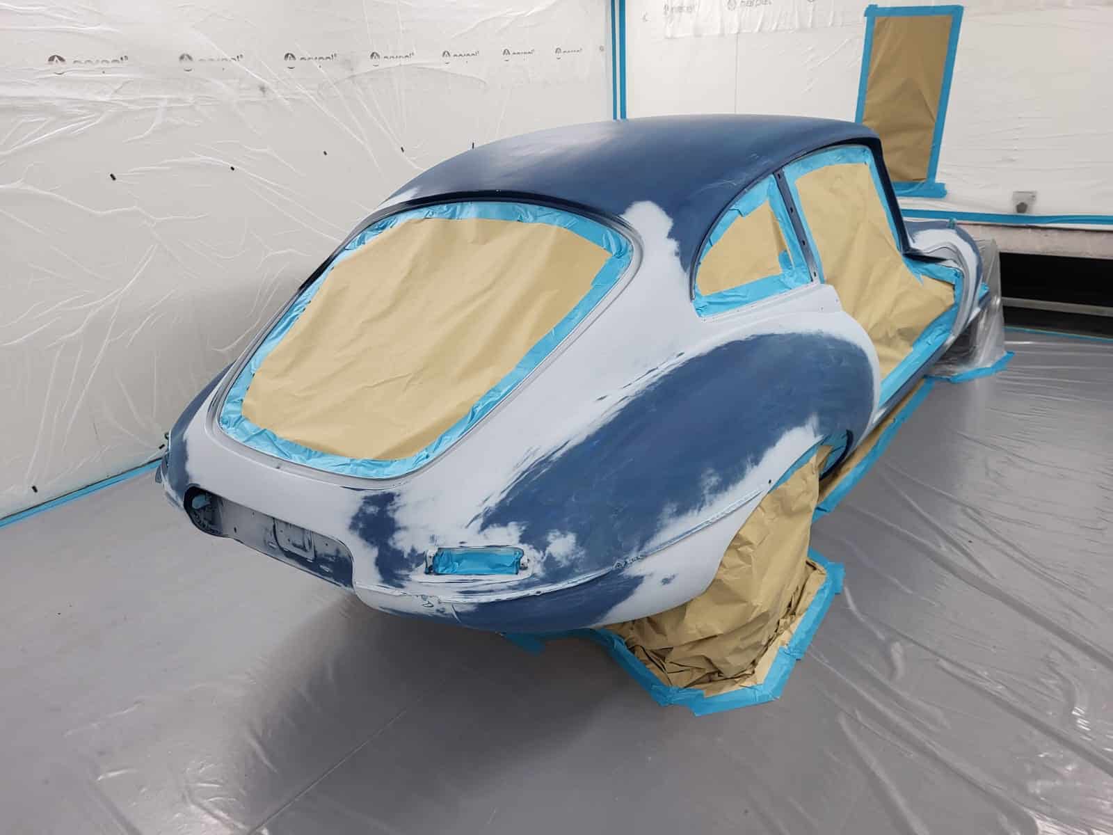 12042023 1968 Jaguar E Type Paint Prep 35 1