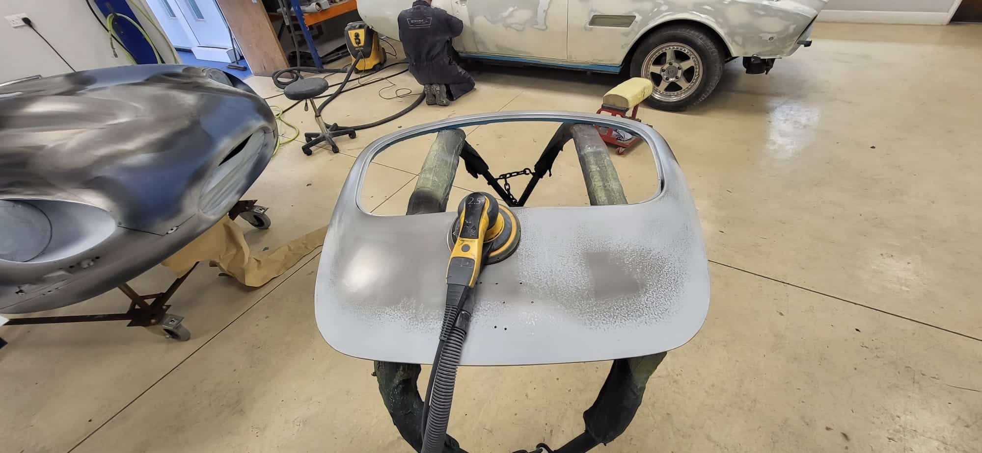 12042023 1968 Jaguar E Type Paint Prep 40 1
