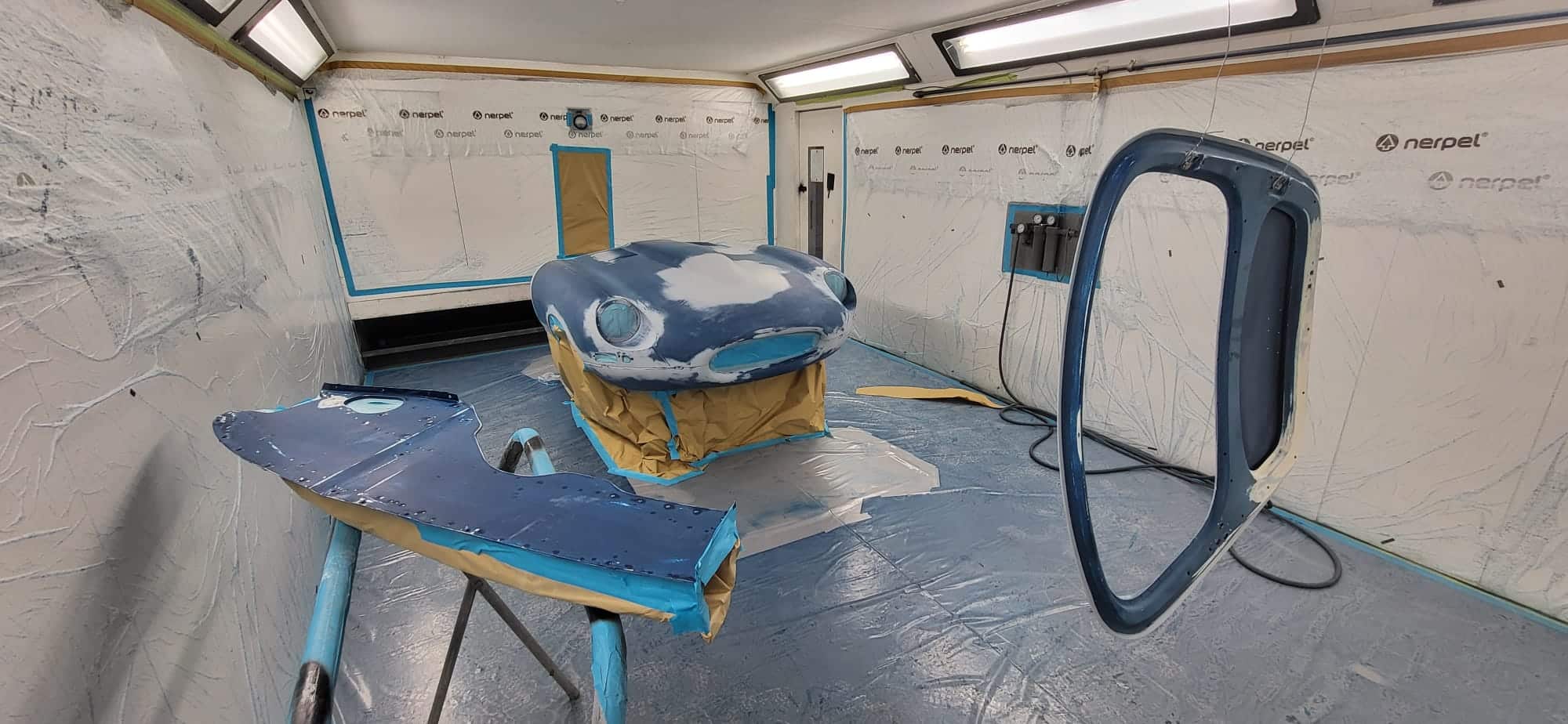 12042023 1968 Jaguar E Type Paint Prep 46 1