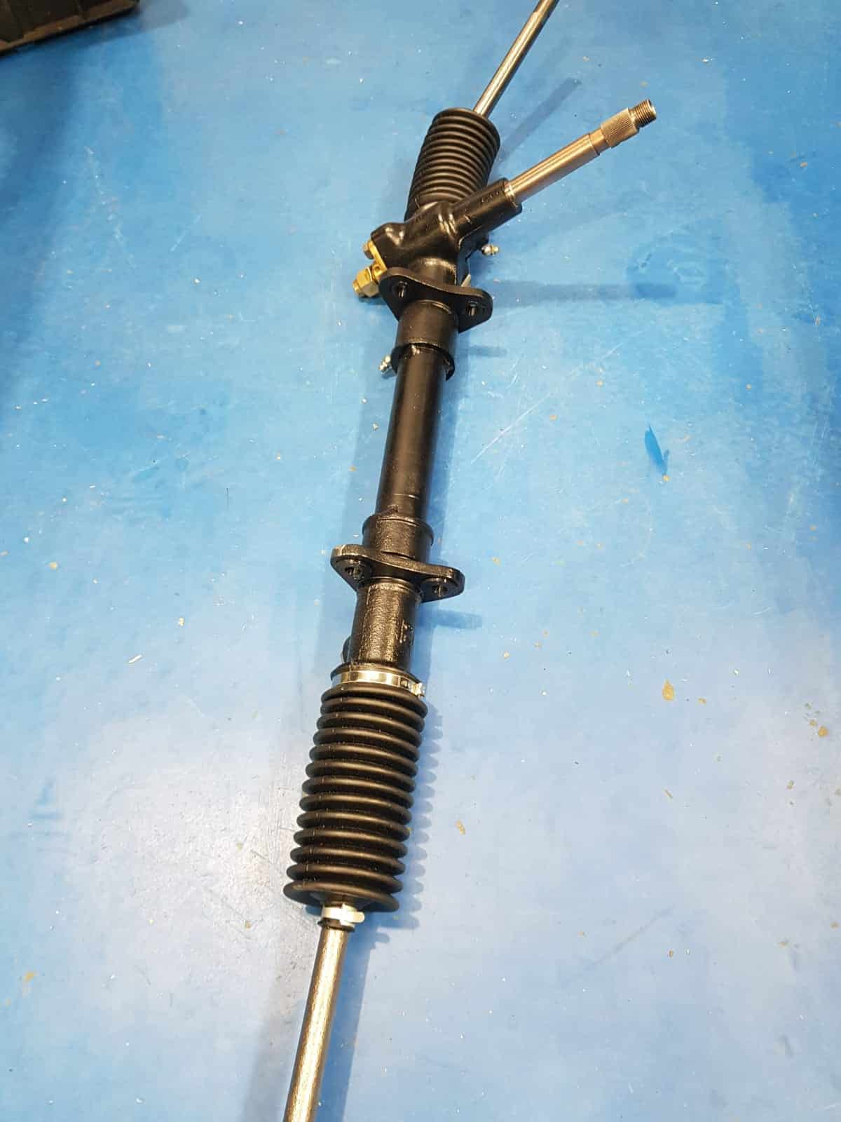 13042023 1959 Jensen 541R rebuild progress 19 1