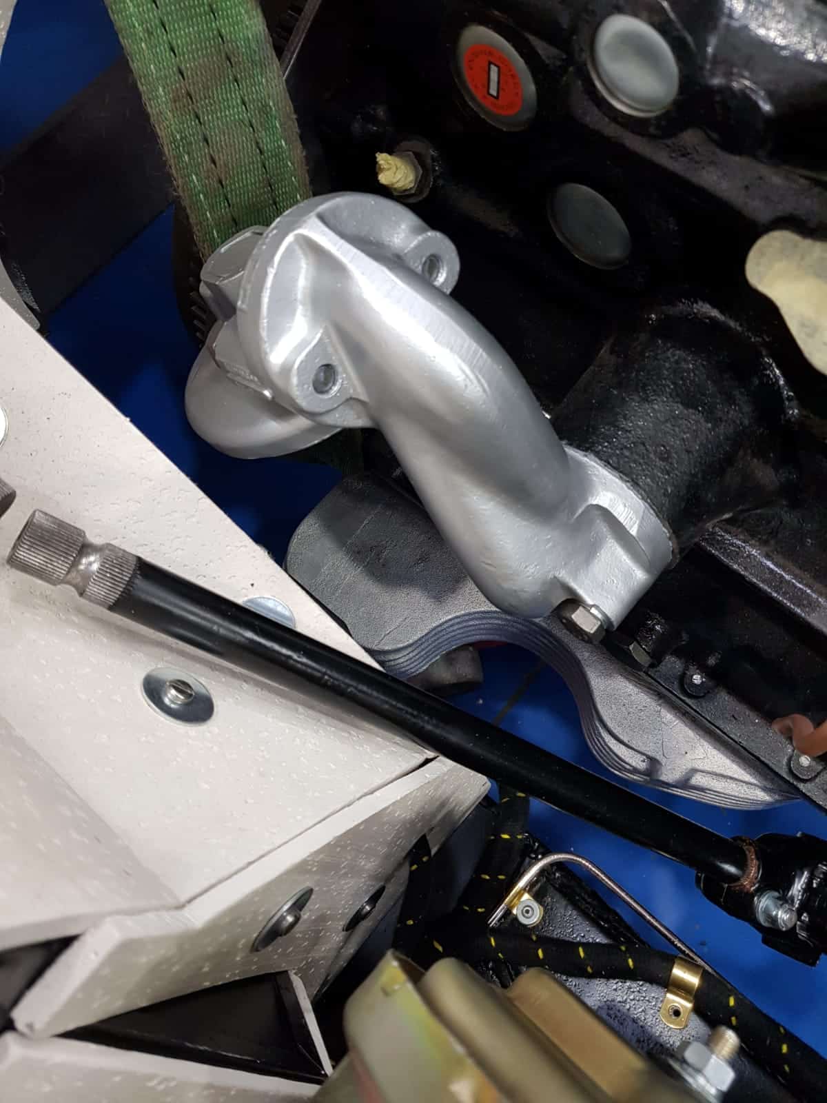 13042023 1959 Jensen 541R rebuild progress 27 1