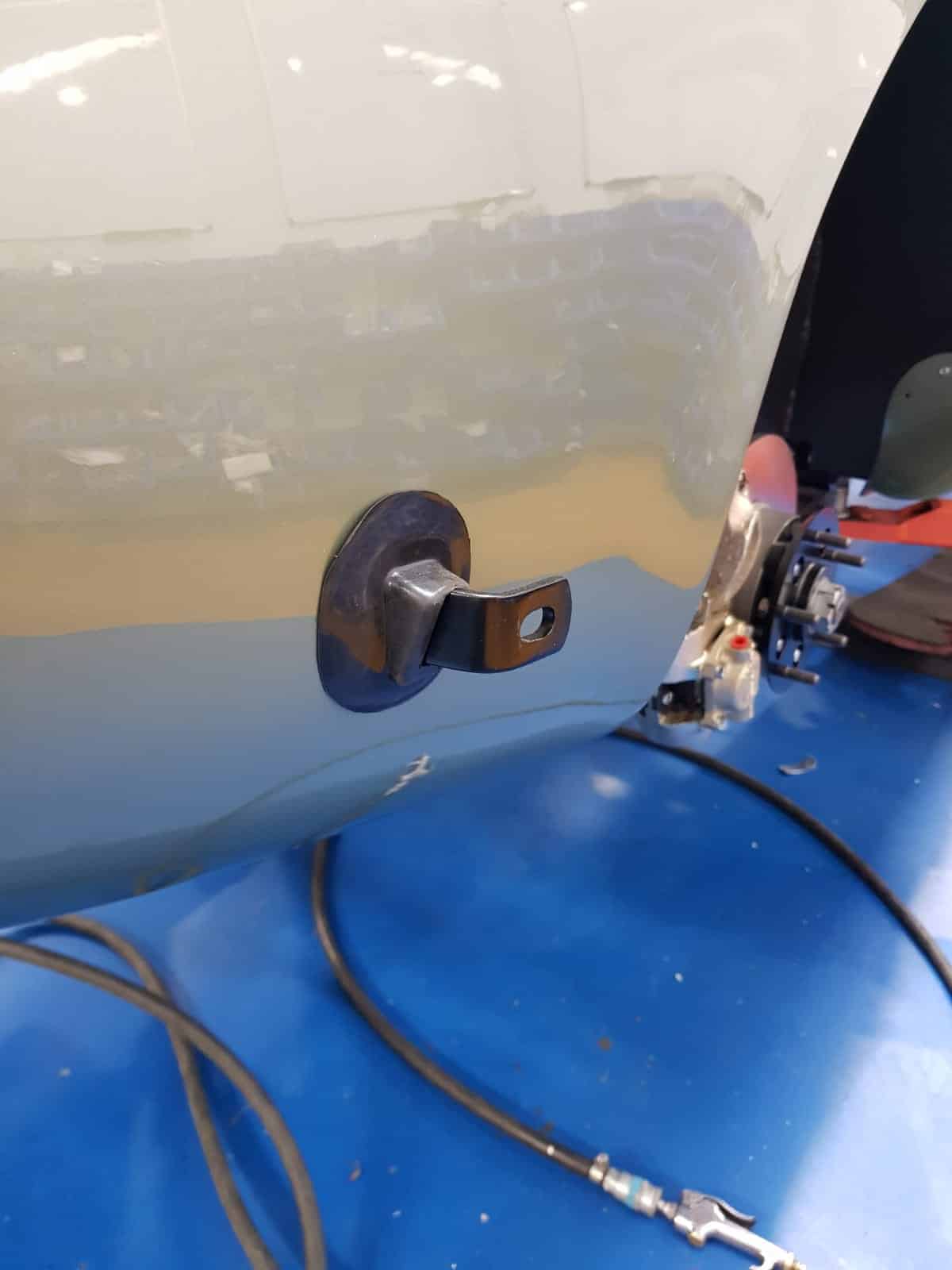 13042023 1959 Jensen 541R rebuild progress 28 1