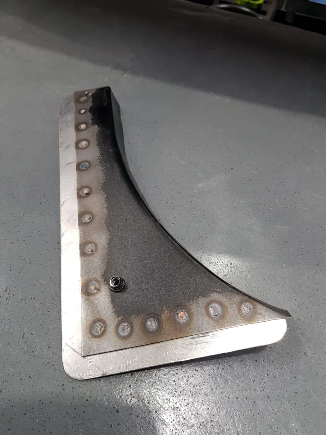 13042023 1959 Jensen 541R rebuild progress 34 1