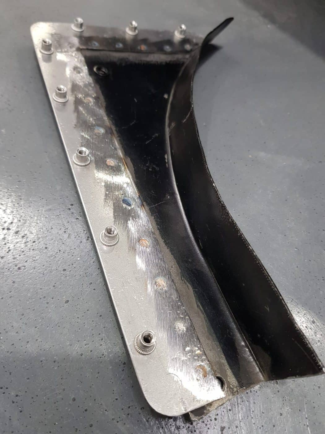 13042023 1959 Jensen 541R rebuild progress 37 1