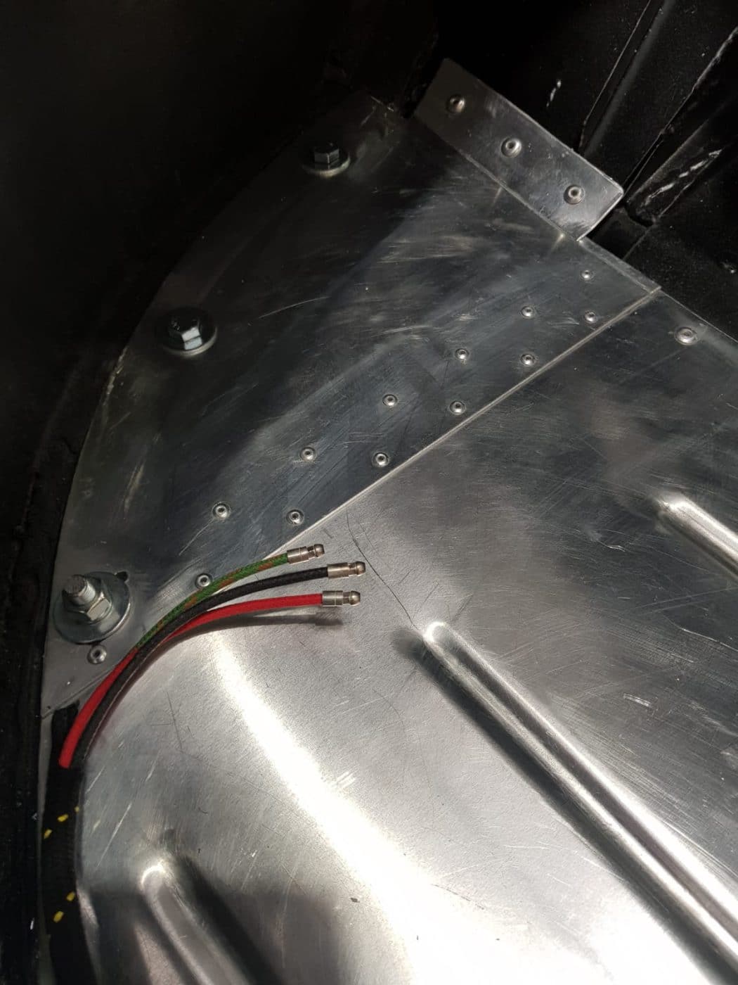 13042023 1959 Jensen 541R rebuild progress 4 1