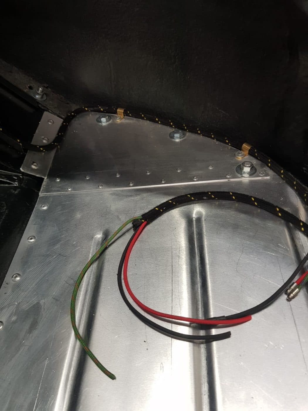 13042023 1959 Jensen 541R rebuild progress 6 1