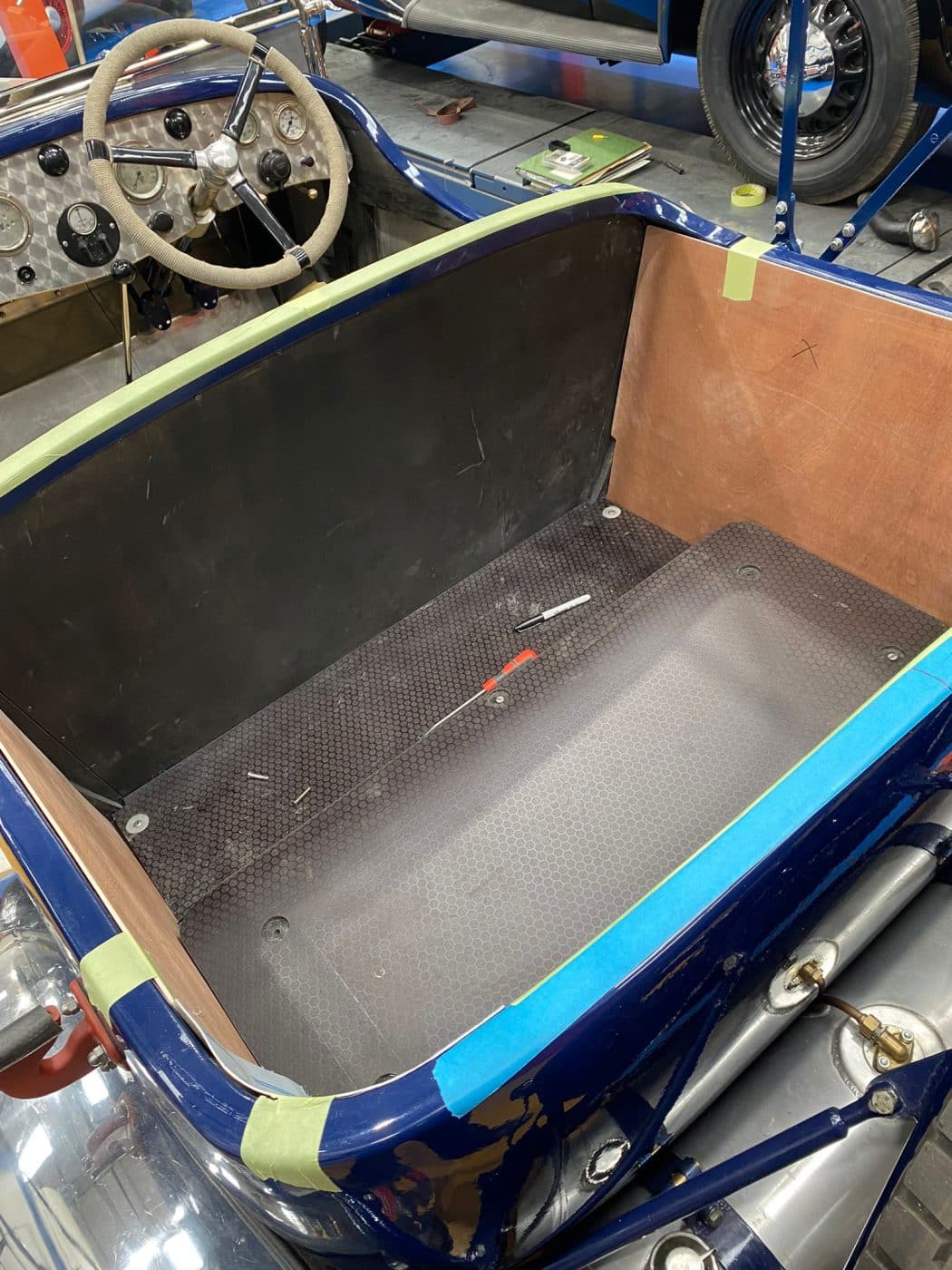 14042023 1929 Riley 9 Tourer Trim 24 1