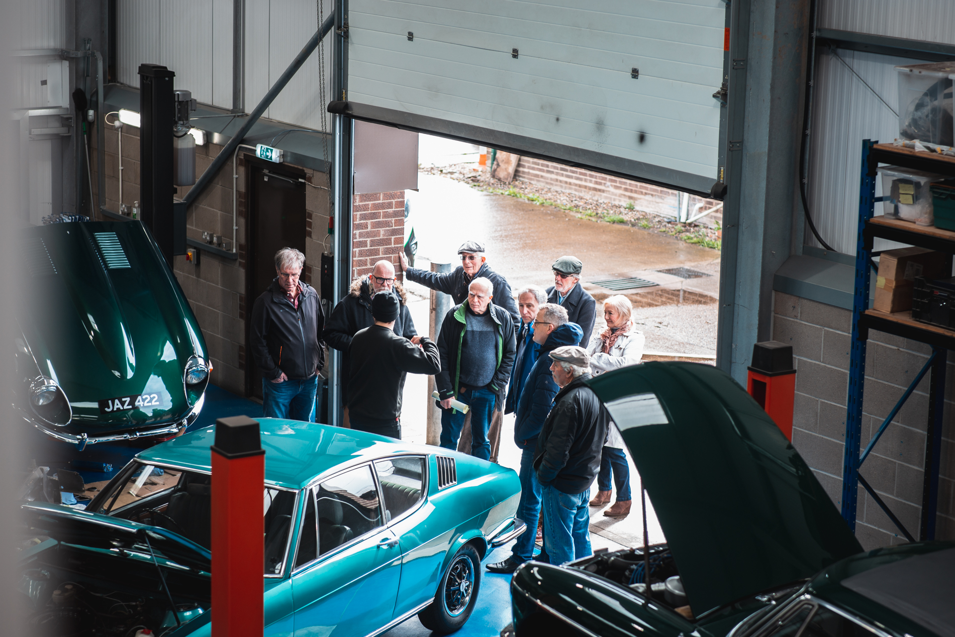 14th march Coffee and Classics 02