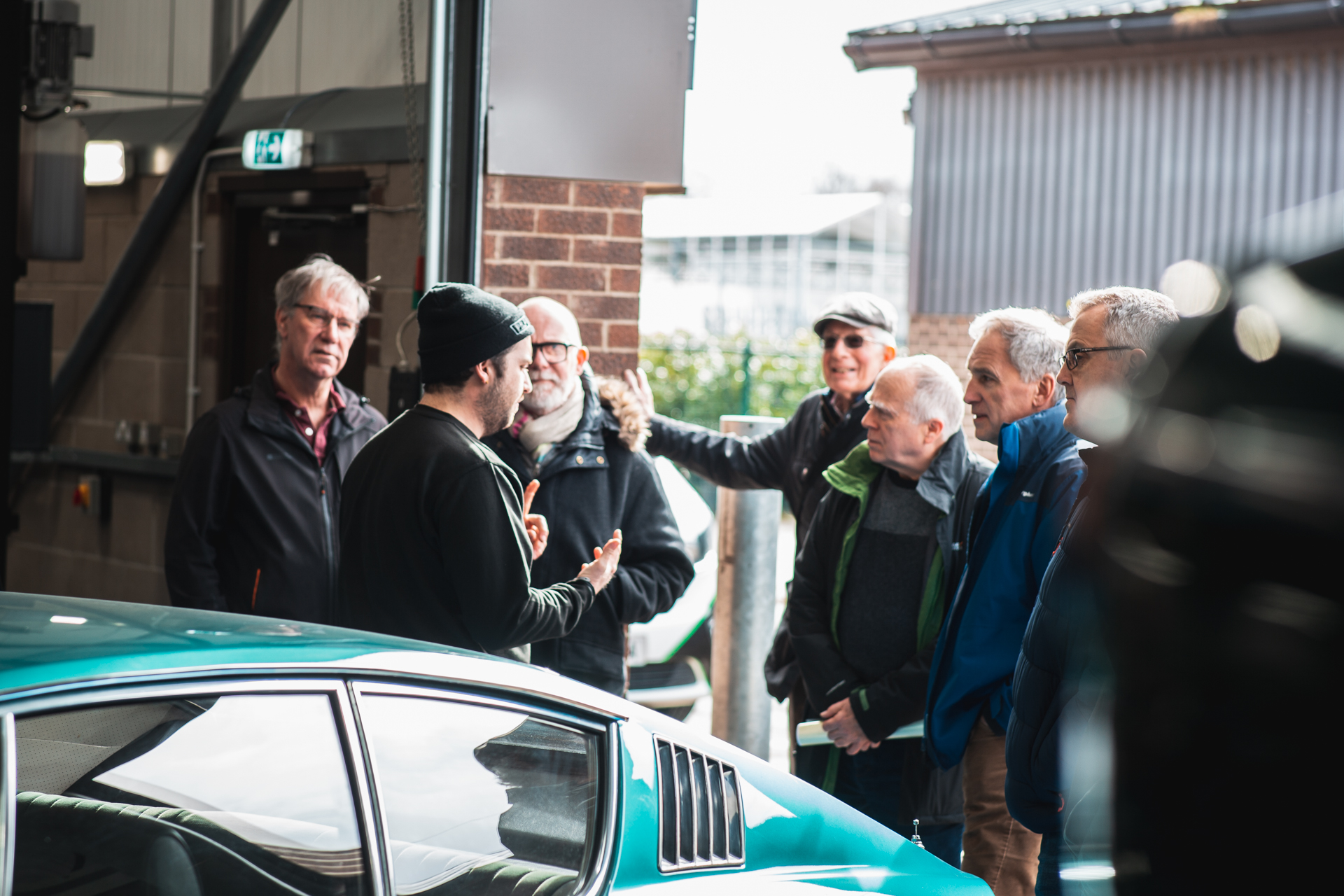 14th march Coffee and Classics 04