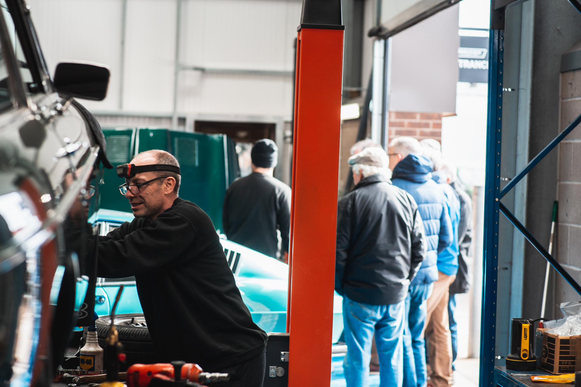 14th march Coffee and Classics 05