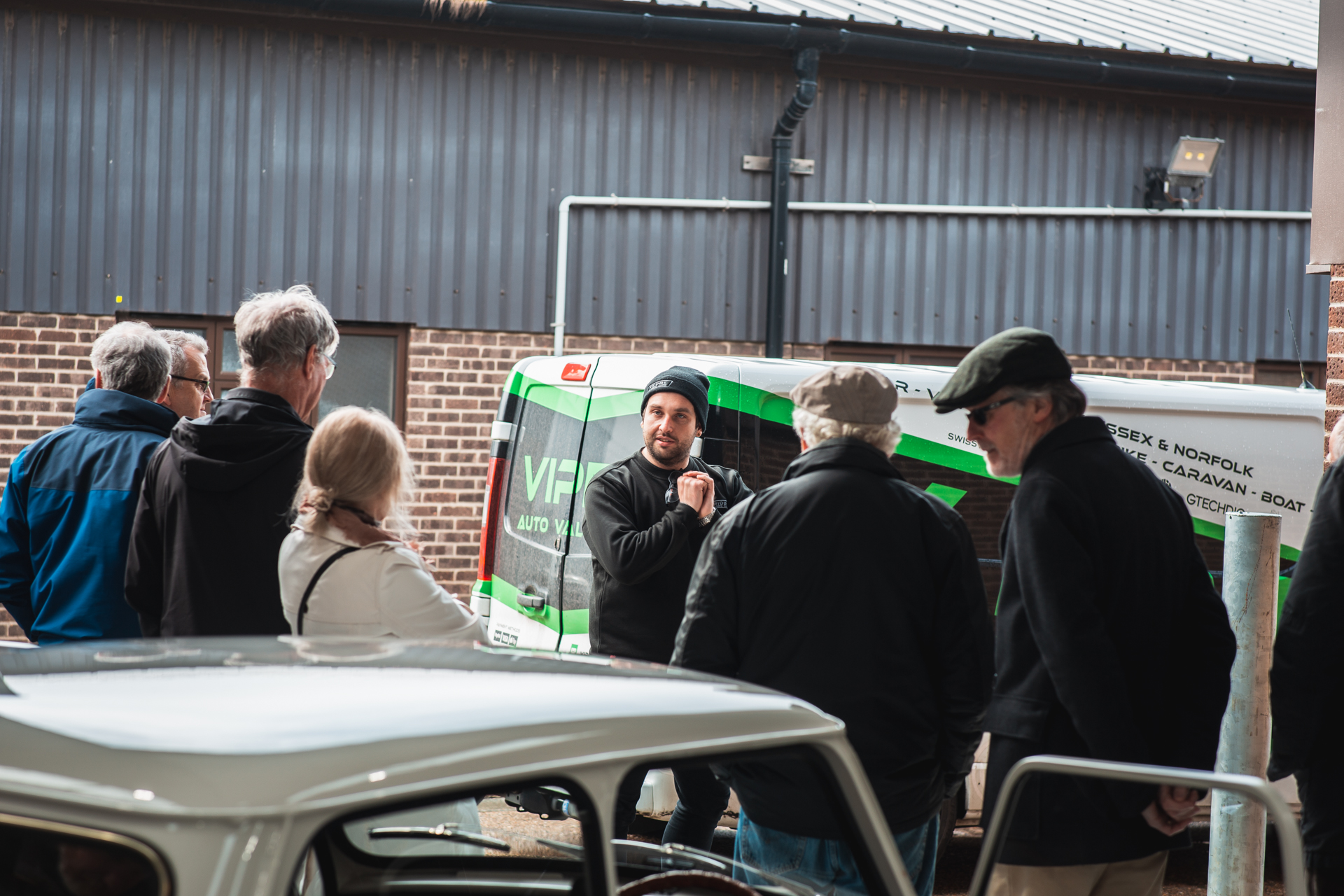 14th march Coffee and Classics 12