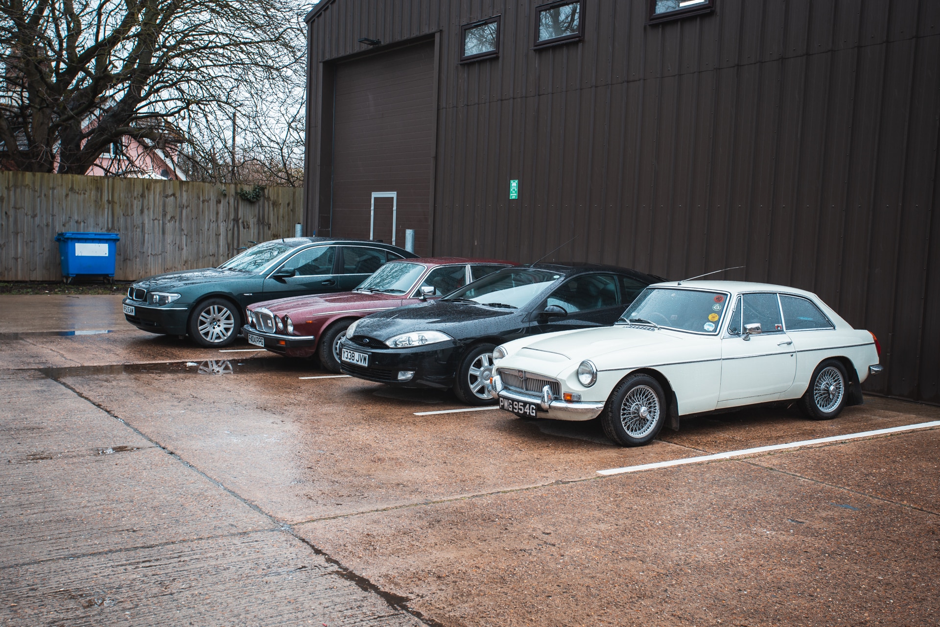 14th march Coffee and Classics 19