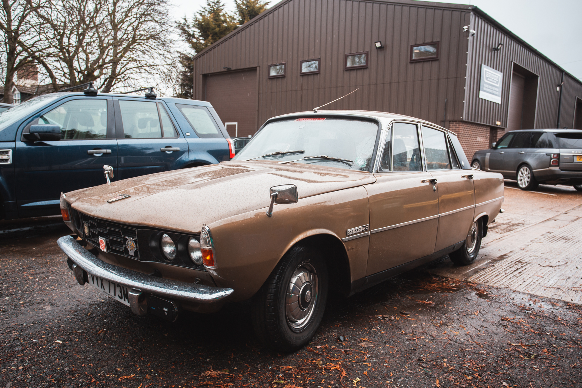 14th march Coffee and Classics 23