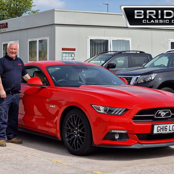 2016 Ford Mustang GT