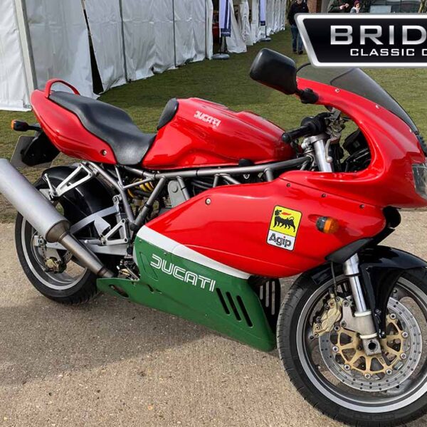 2011 Ducati 900SS