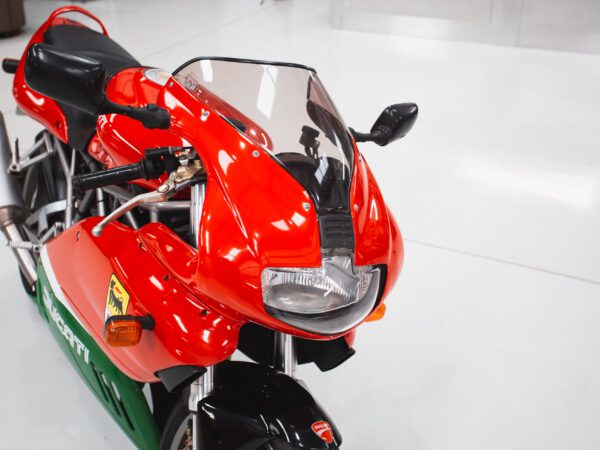 Our New Ducati