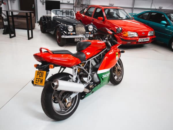 2002 Ducati 900SS - Image 13