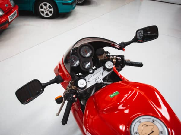 2002 Ducati 900SS - Image 12