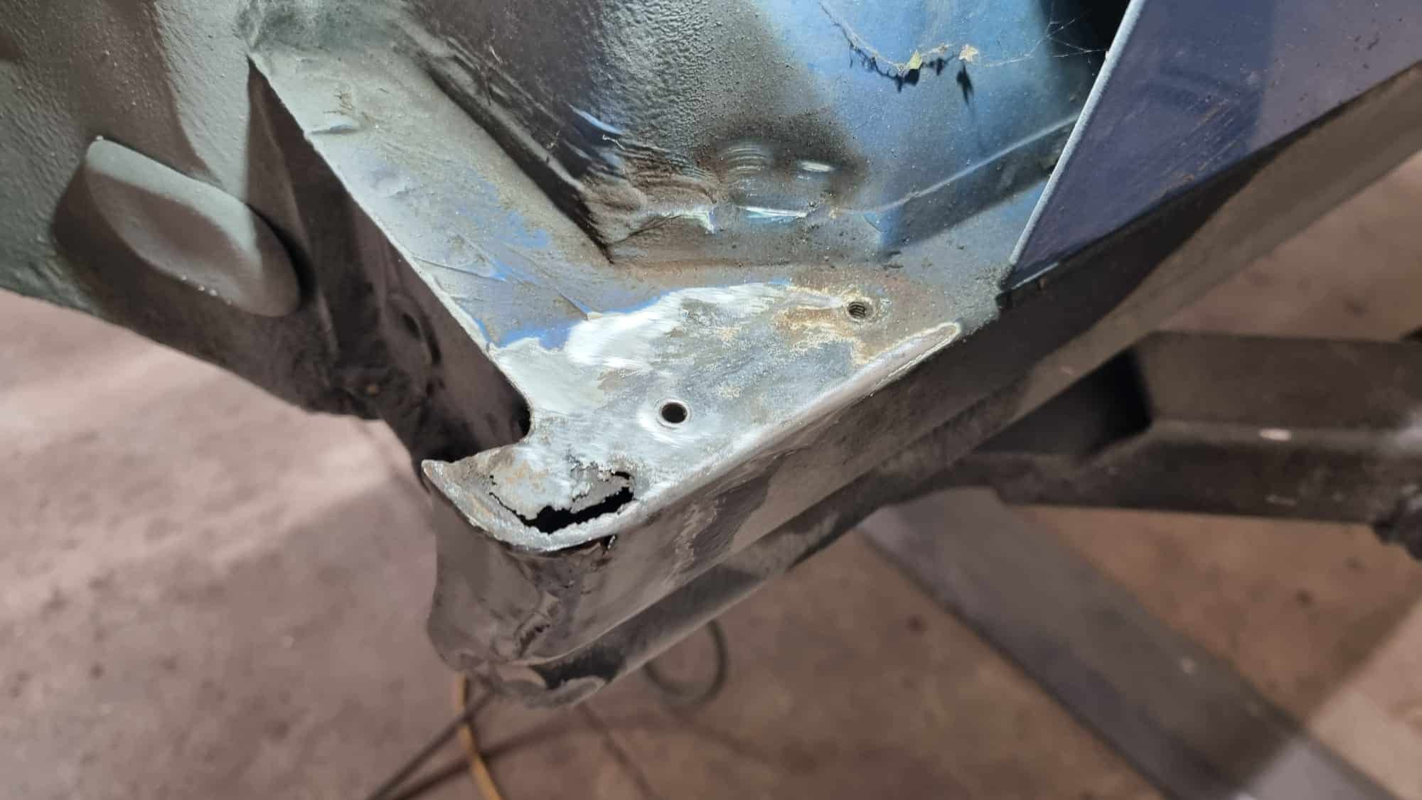 02052023 1997 Fiat Coupe body repairs 13 1