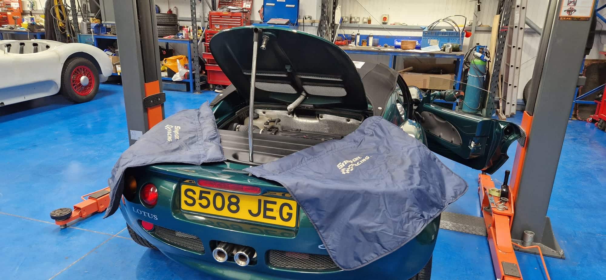 02052023 1998 Lotus Elise S1 Investigations 2 1