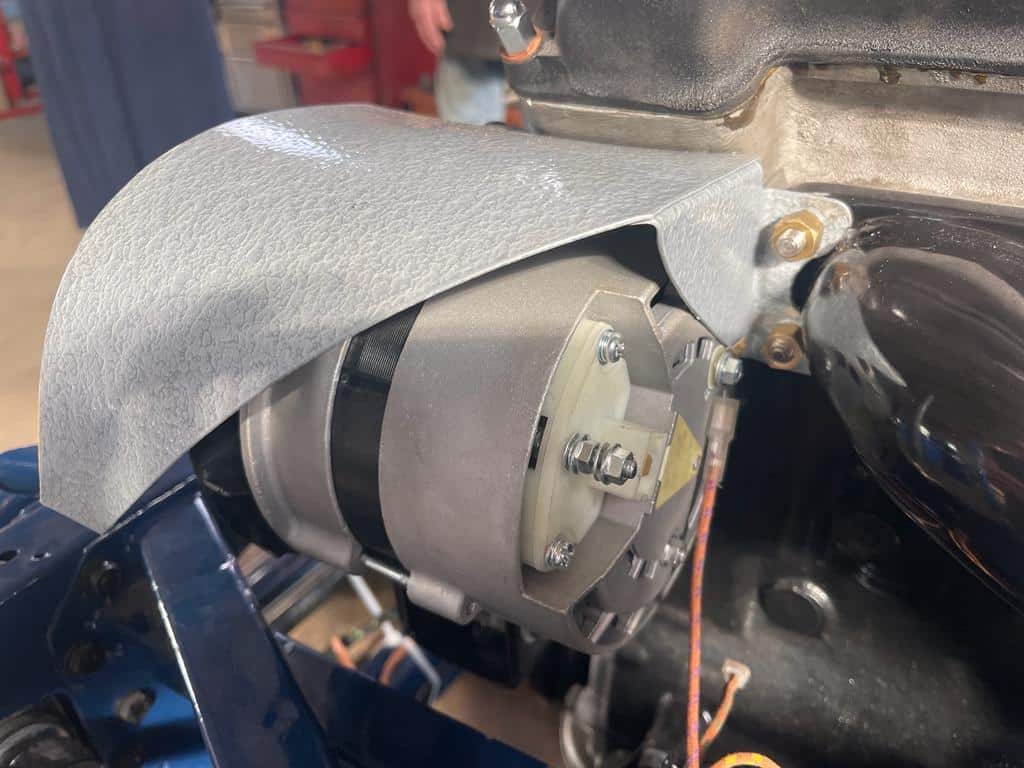 16052023 1968 Jaguar E Type Engine 7 1