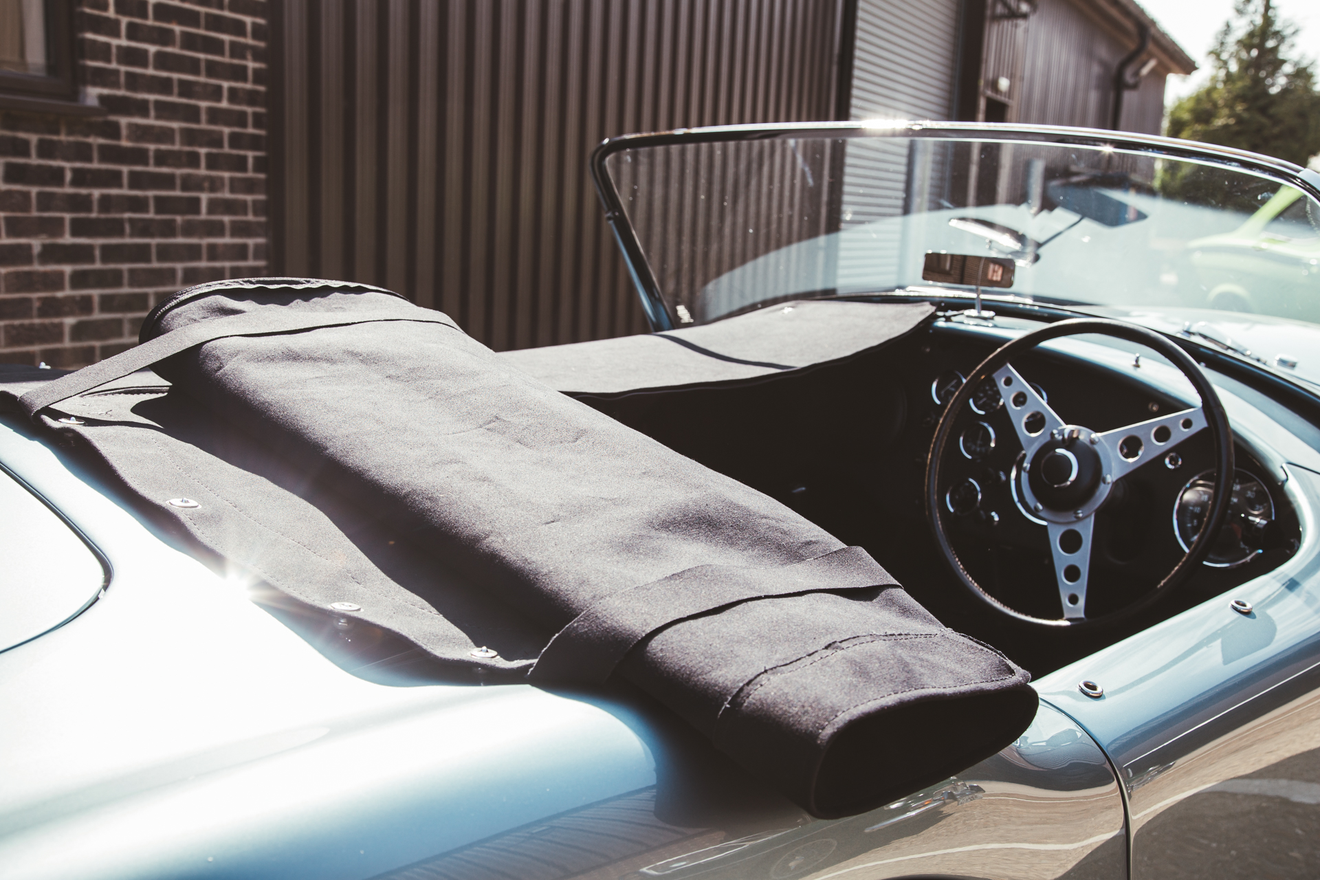180523 1958 AC Ace Tonneau Cover 1
