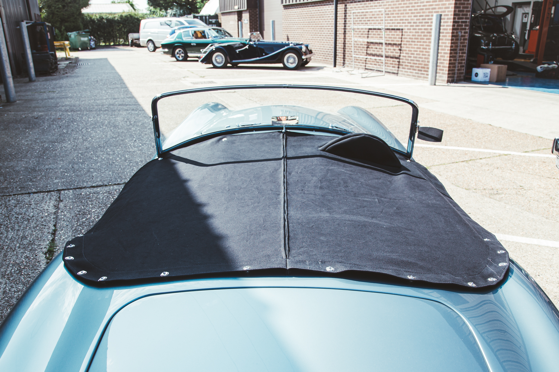 180523 1958 AC Ace Tonneau Cover 11