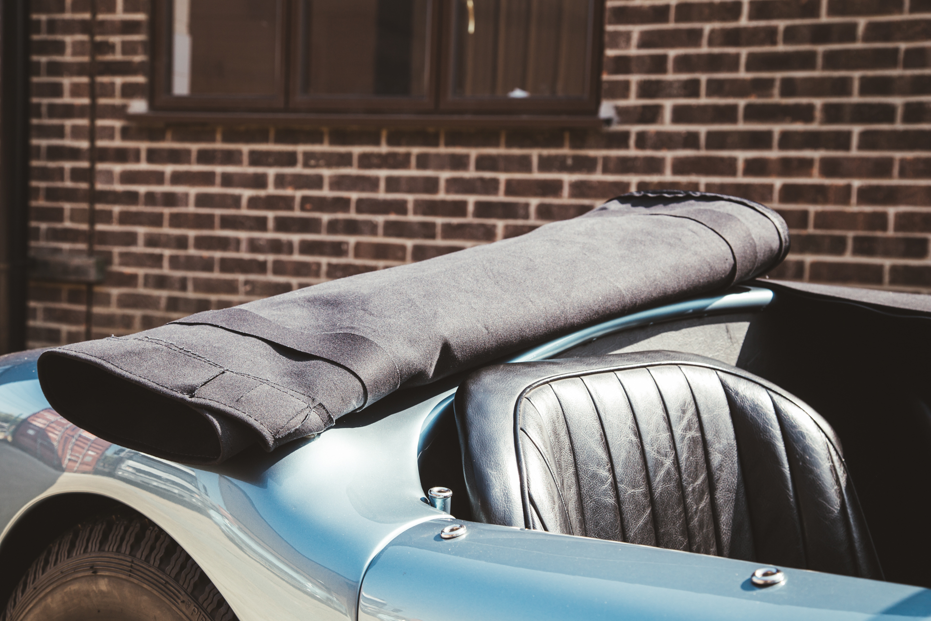 180523 1958 AC Ace Tonneau Cover 2