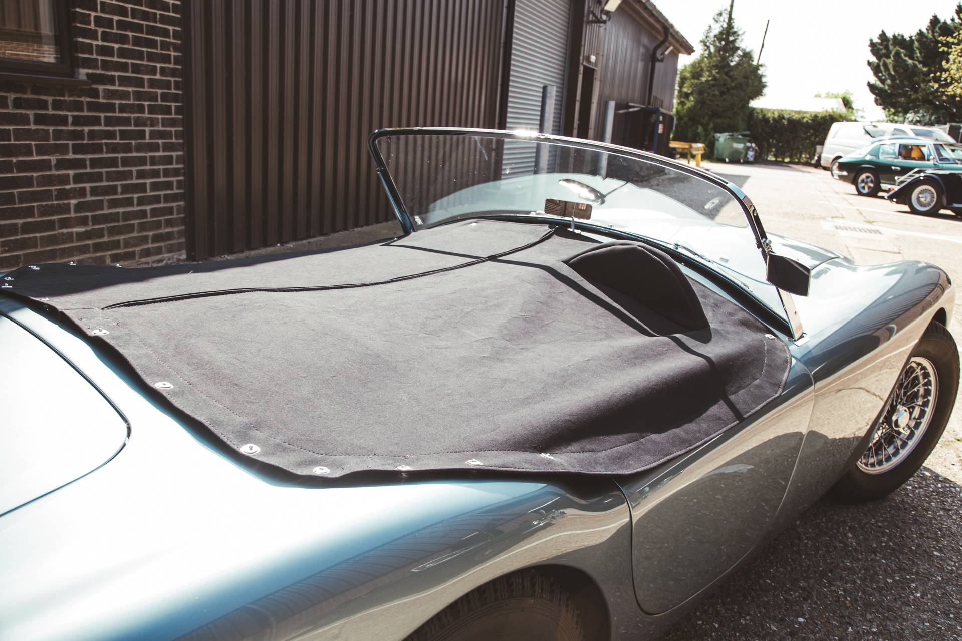 180523 1958 AC Ace Tonneau Cover 6