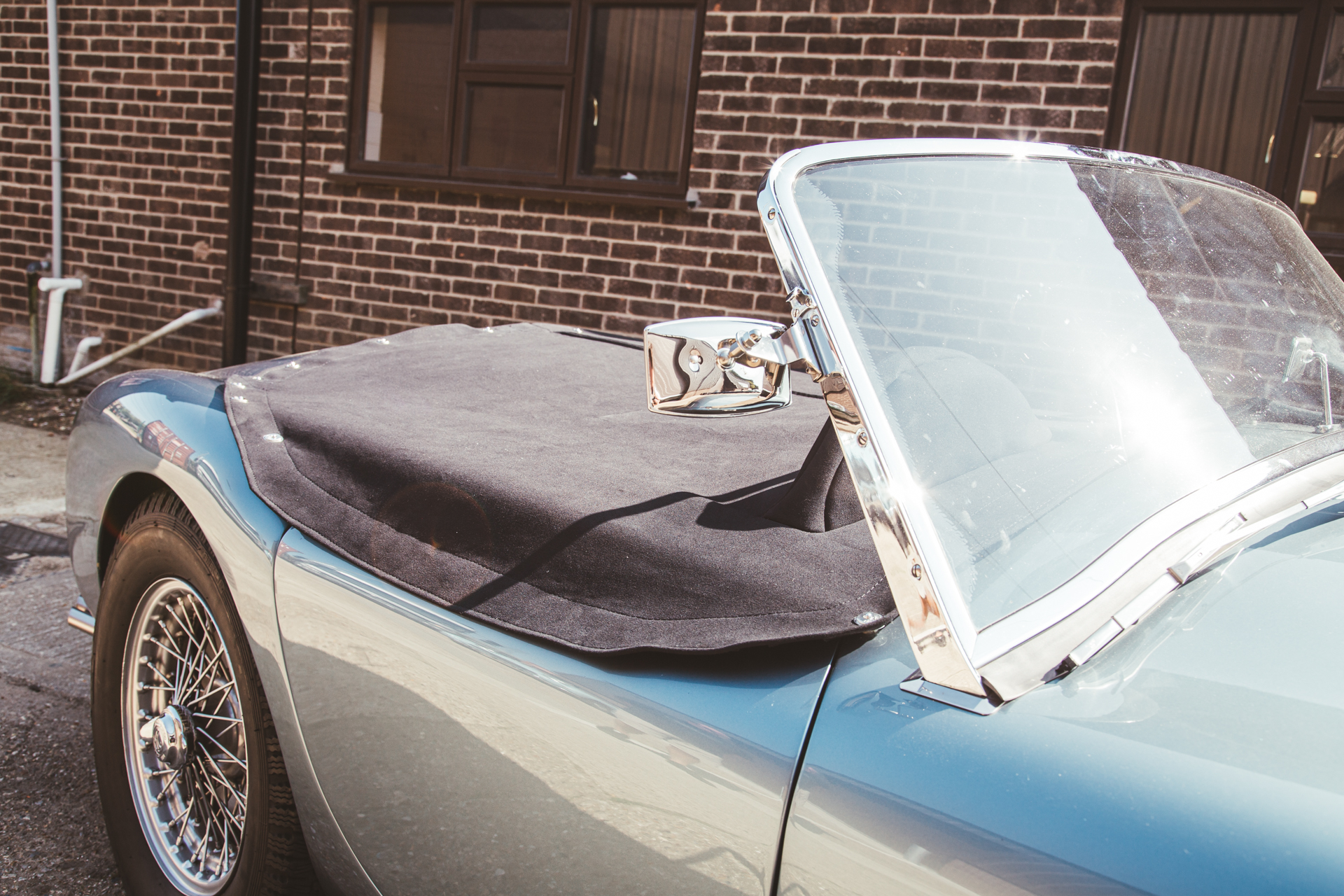 180523 1958 AC Ace Tonneau Cover 7